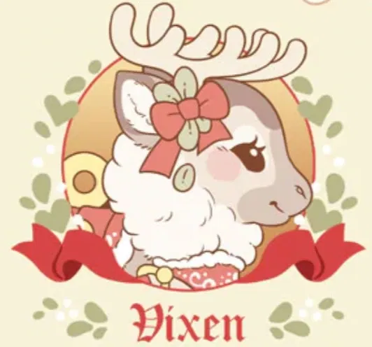 Avatar of Vixen