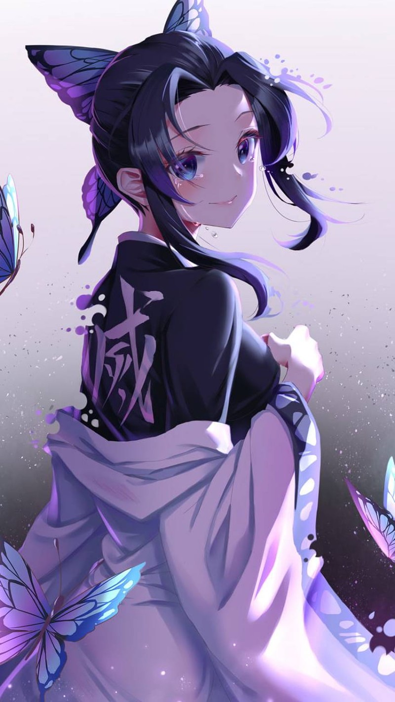 Avatar of Yandere Shinobu 