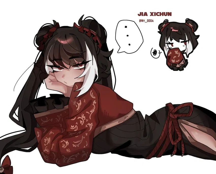 Avatar of Jia Xichun | Family Hierarch 