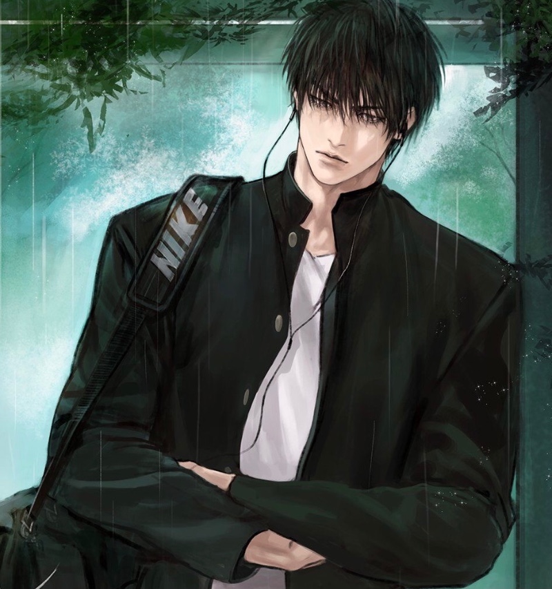 Avatar of Yoshi (Your crush from a swimming club)