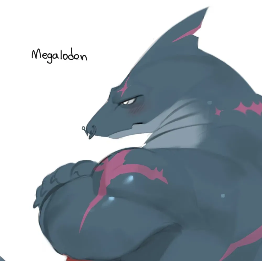 Avatar of megalodon(Alex)