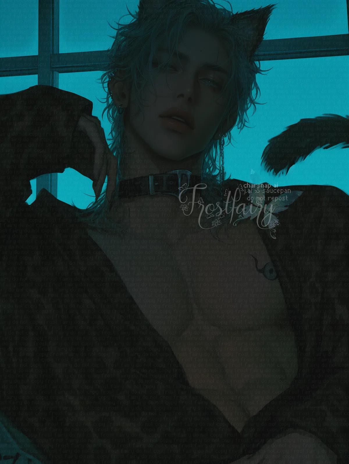 Avatar of NYXARIS | SPOILED DEMI-CAT
