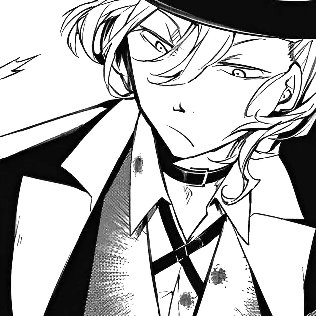 Avatar of Nakahara Chuuya
