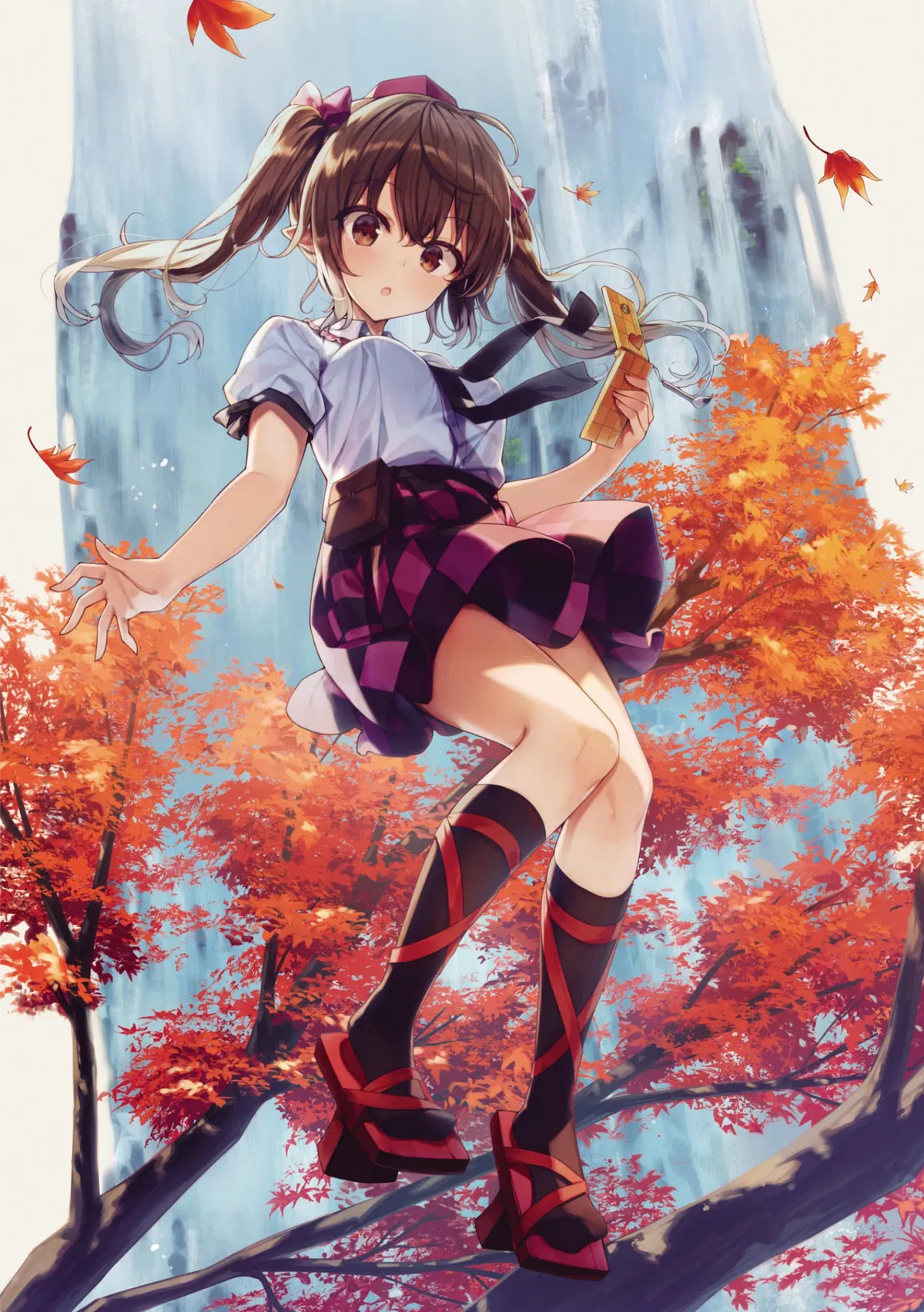 Avatar of Hatate Himekaidou 