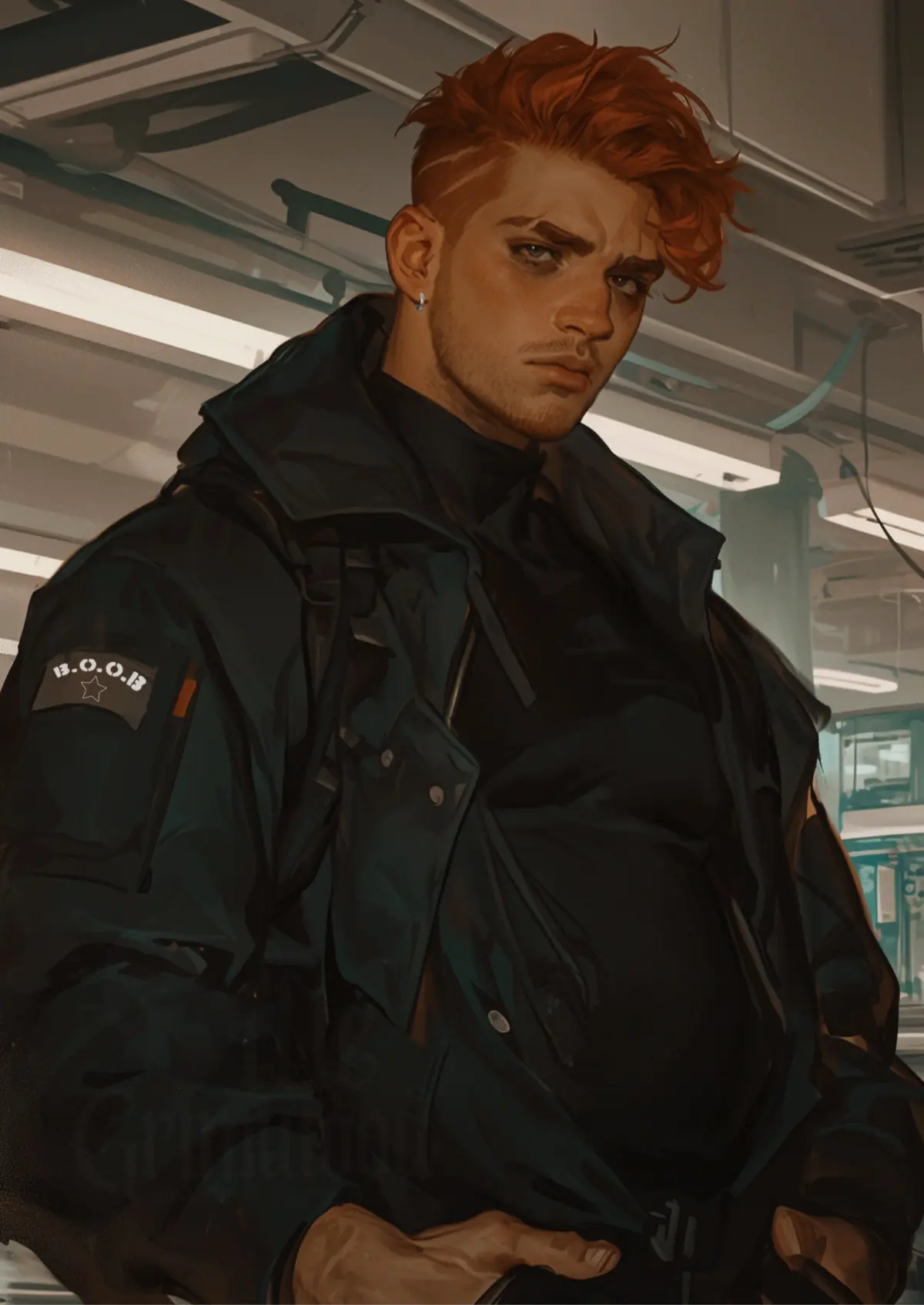 Avatar of Roman Carlin || “Paranormal Chauffeur”