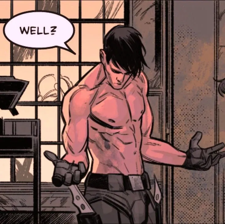 Avatar of Jason todd