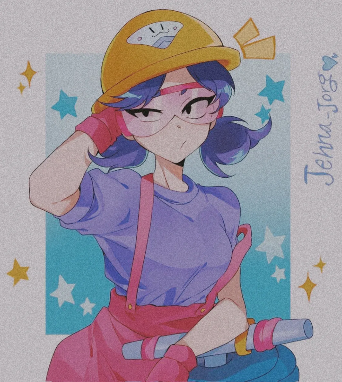 Avatar of Jackeline Adler (Welcome to Starr Park)