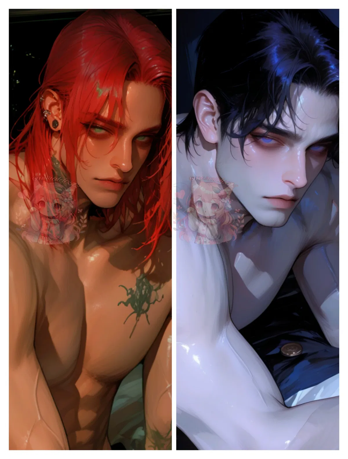 Avatar of Axel & Adrian