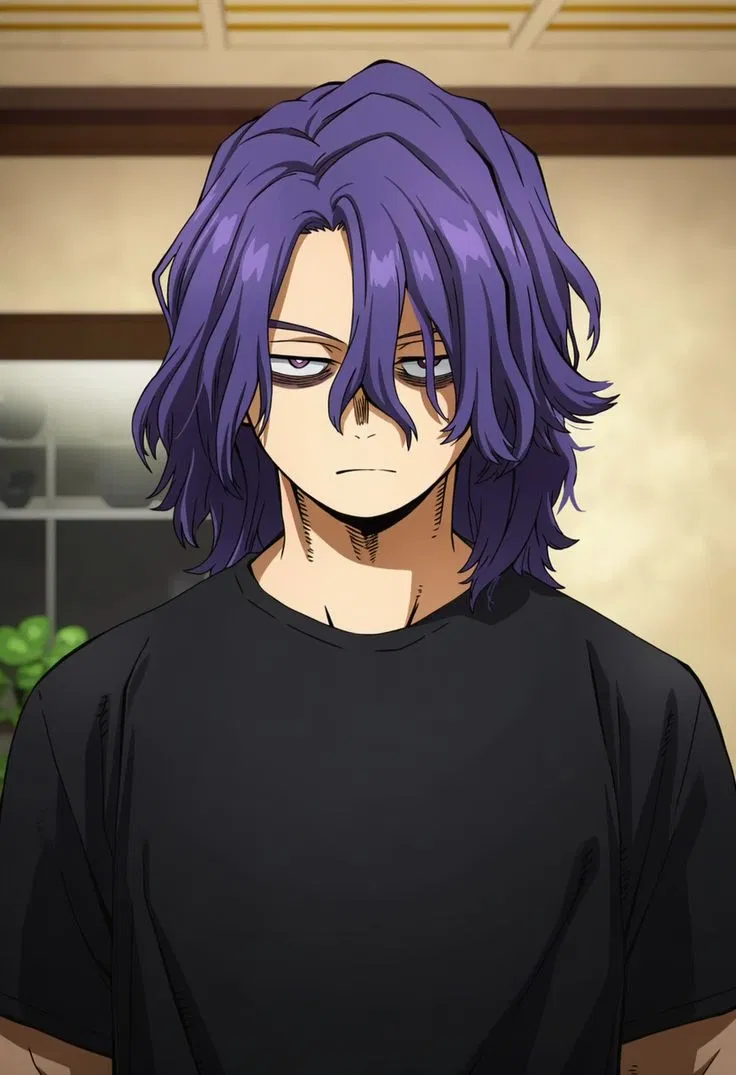 Avatar of Hitoshi Shinso