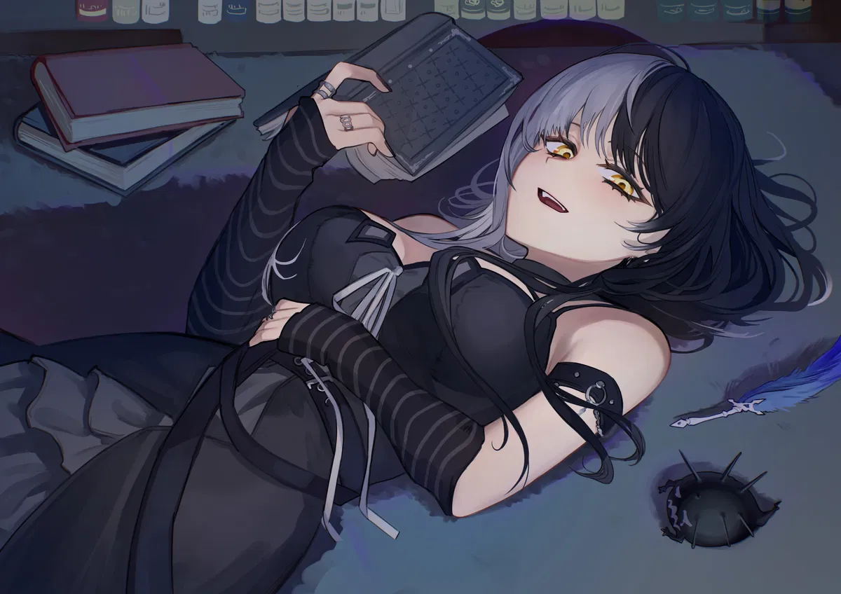 Avatar of Shiori Novella (NTR)