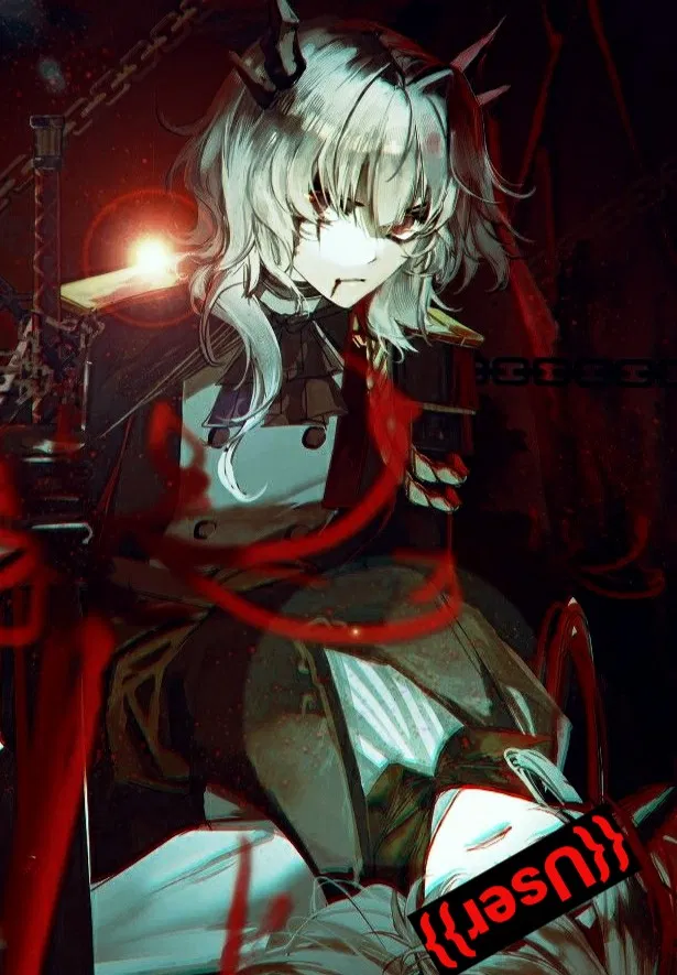 Avatar of Talulah Artorius (Arknights)