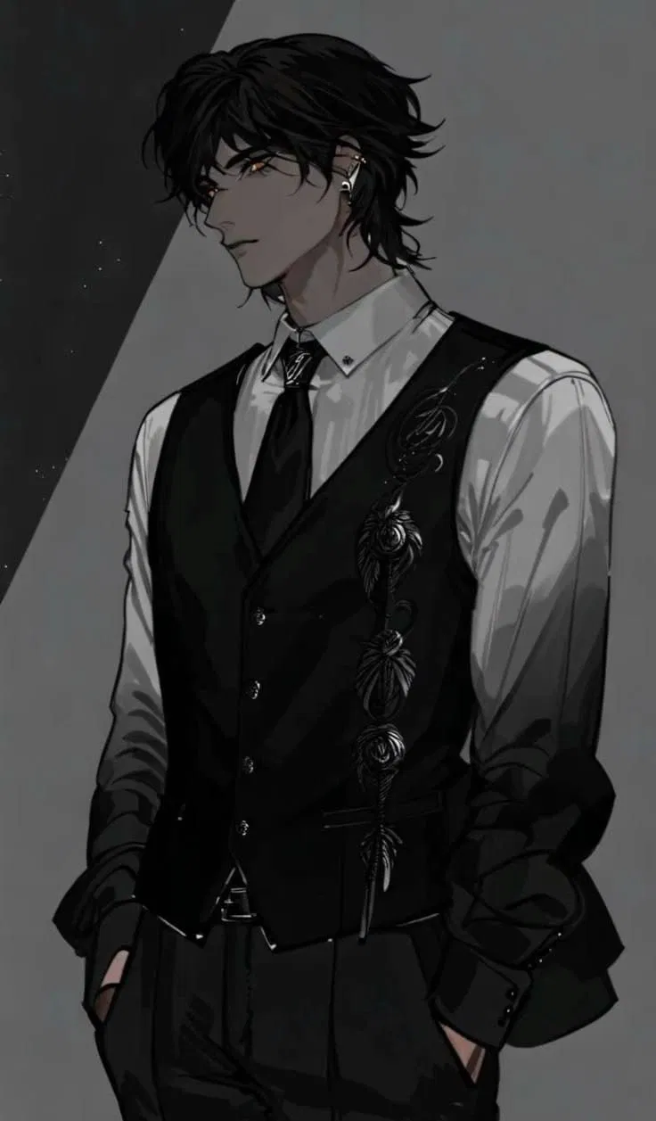 Avatar of Draven Eisenwacht