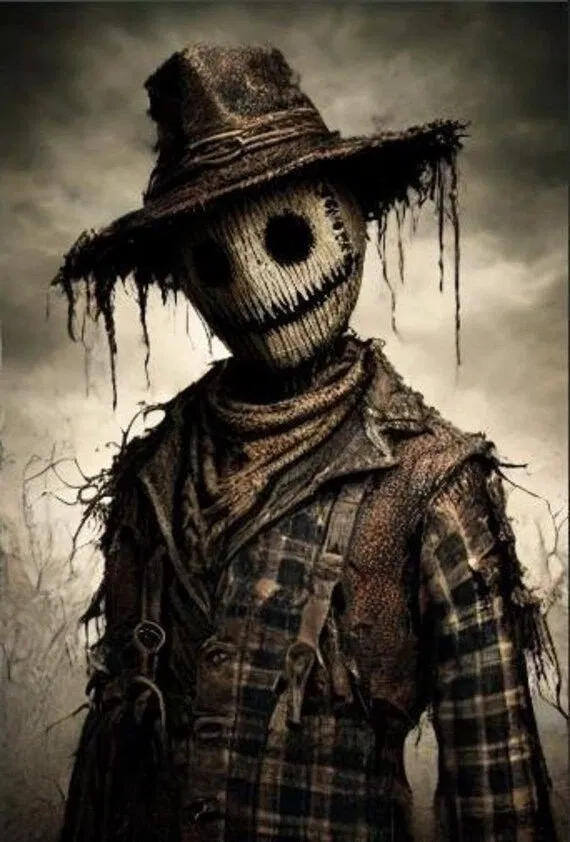 Avatar of The Scarecrow in the Maze