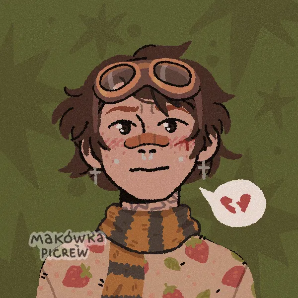 Avatar of Lost Boy in the Woods