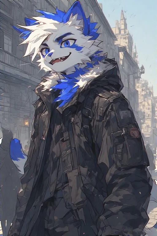 Avatar of Slava the cat
