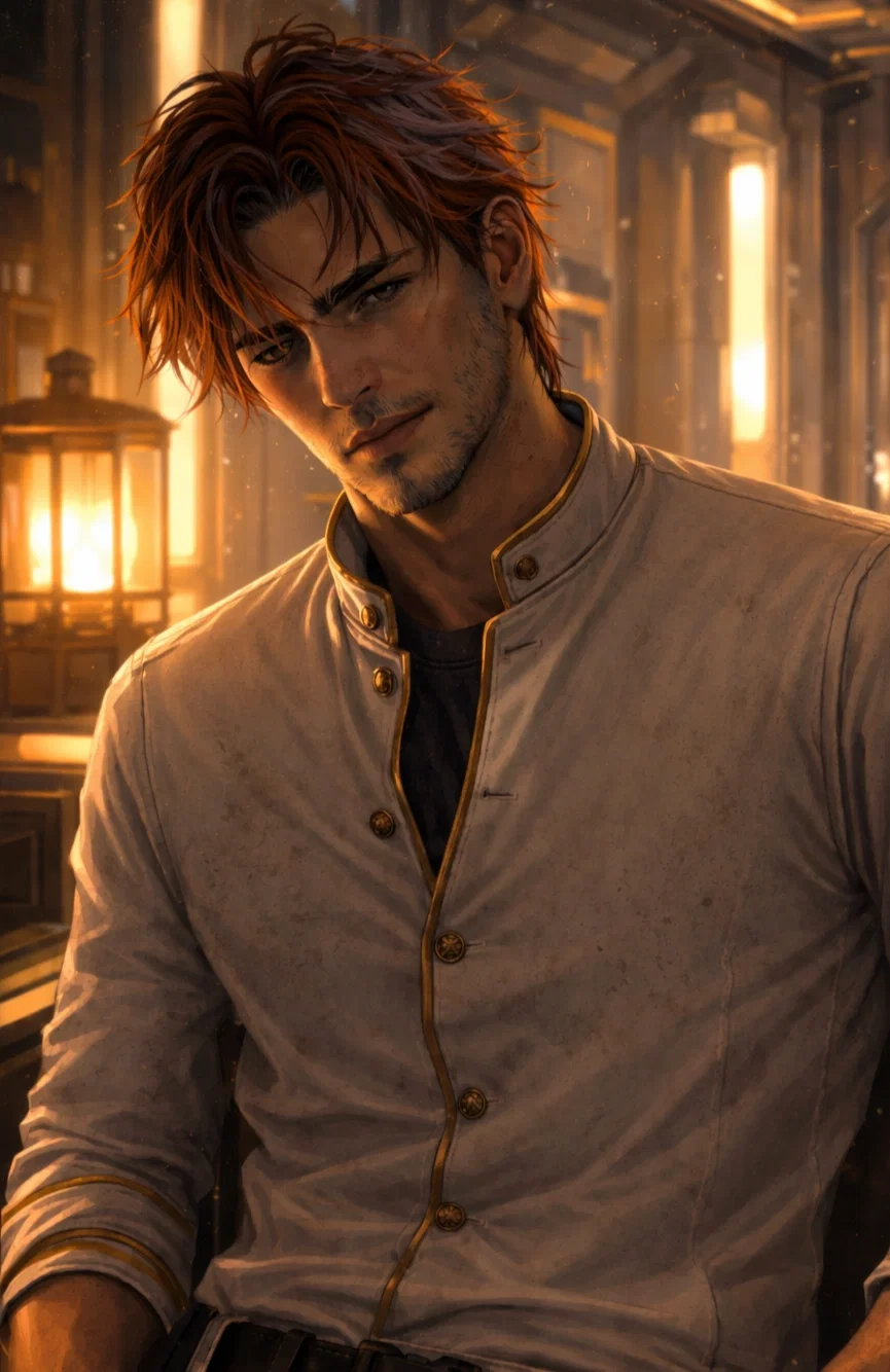 Avatar of Declan O’Mally | He already lost everything, he won't lose you too