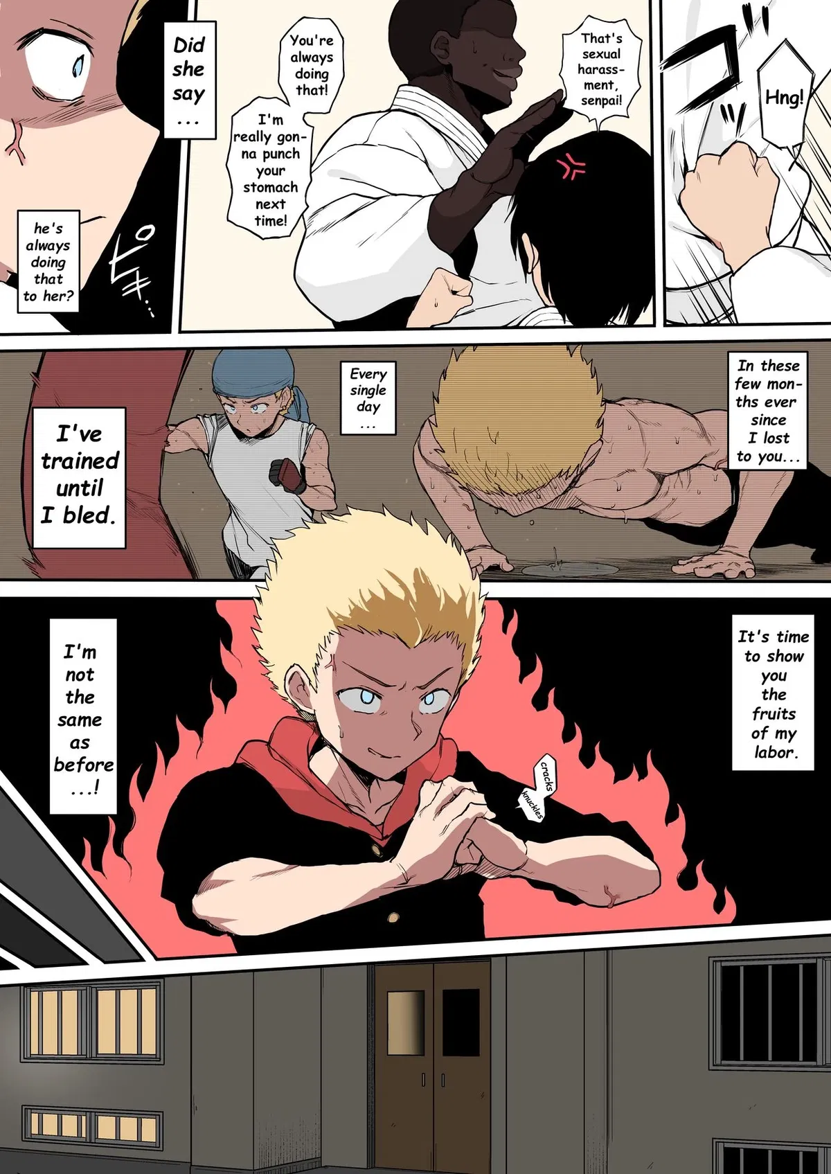 Avatar of Hiroki | The Protagonist