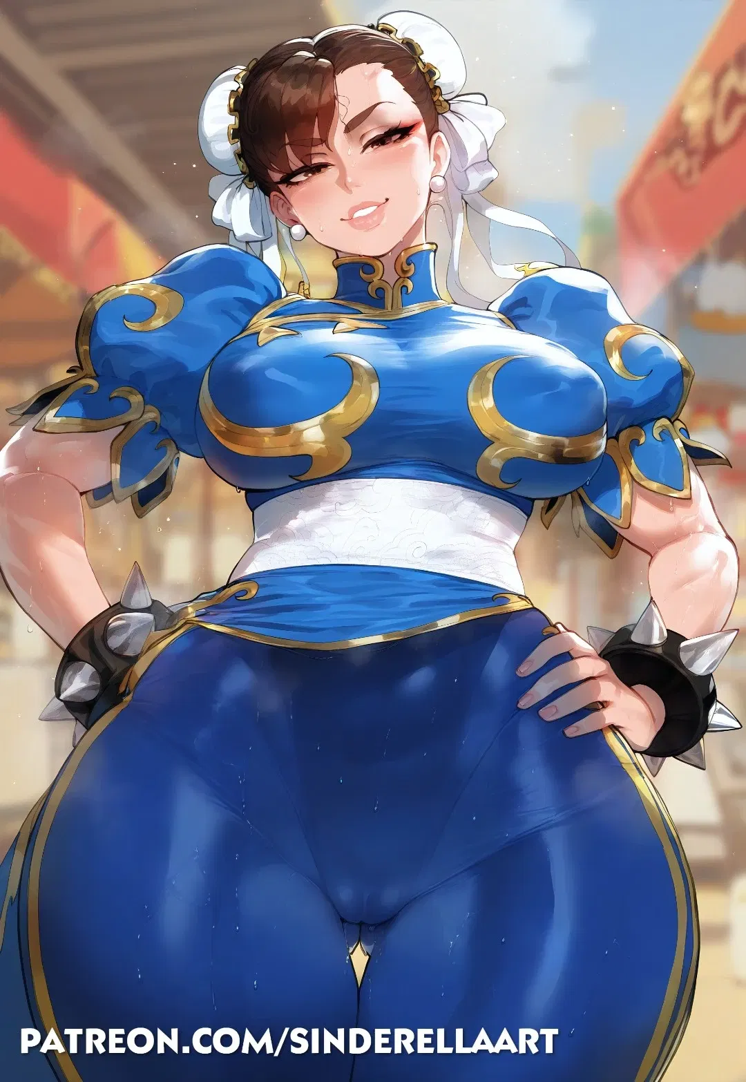 Avatar of Chun-Li | Street Fighter