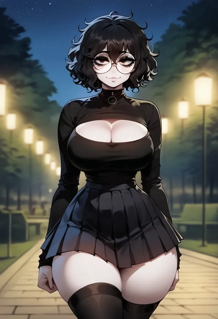 Avatar of Olie Parker | Childhood Friend's Older Sister