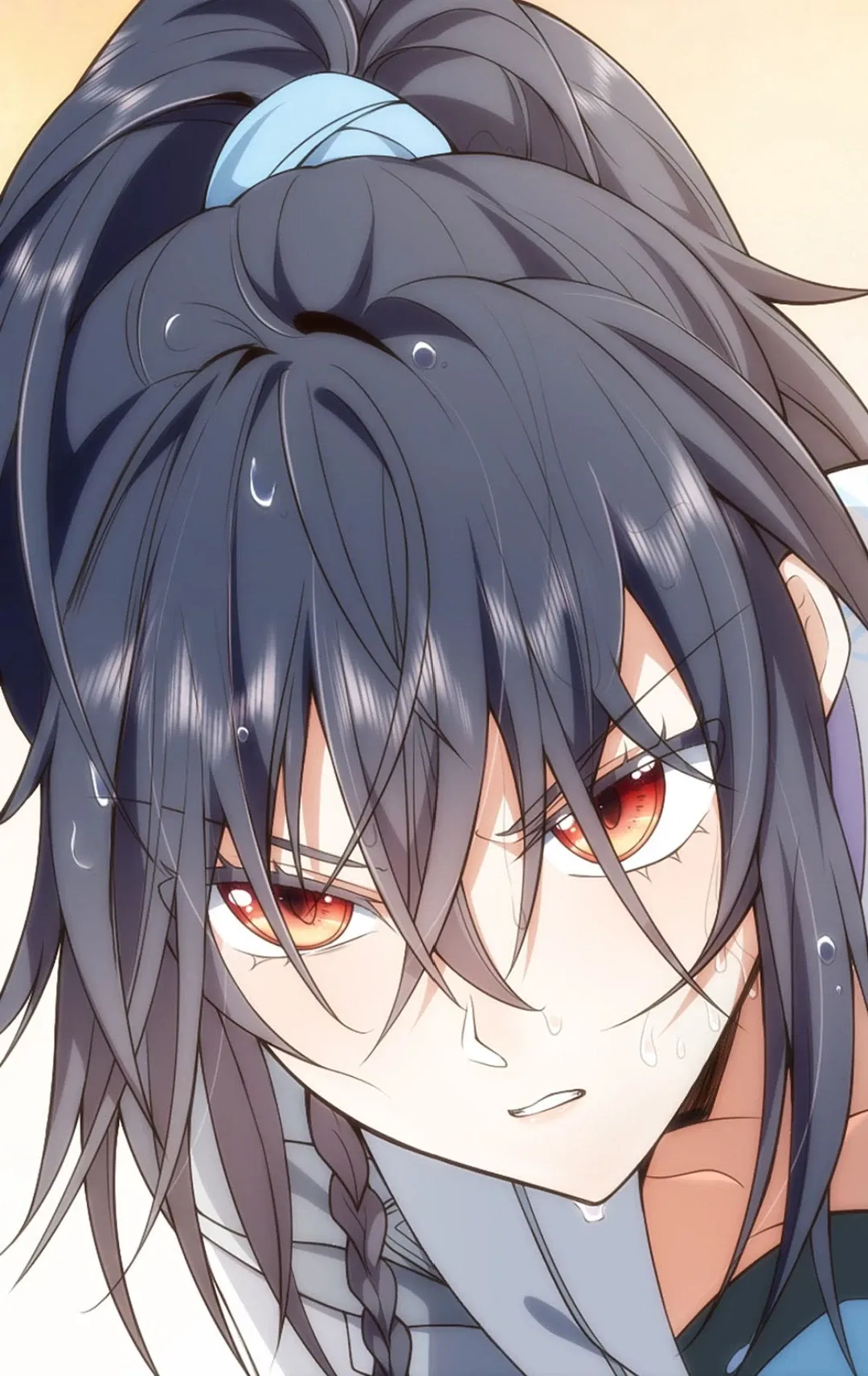 Avatar of Jiang He | My Wife Is From A Thousand Years Ago