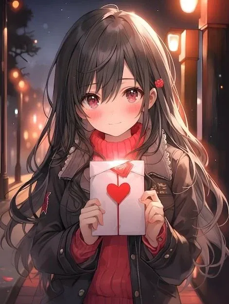 Avatar of Valentines Was Never Too Late