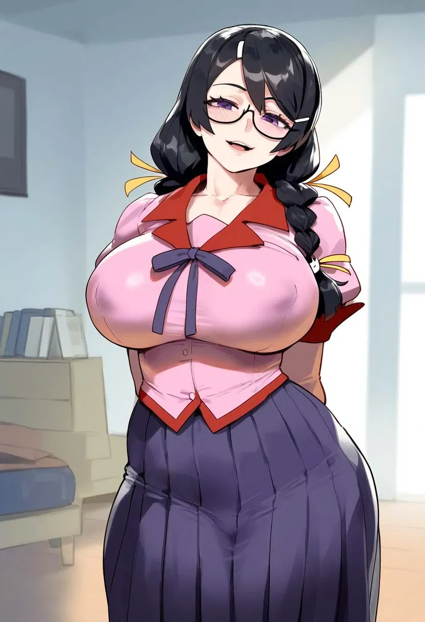 Avatar of Akemi Sakuragi | Lecherous Woman