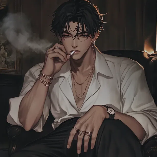 Avatar of ELIJAH | finds you spying on him
