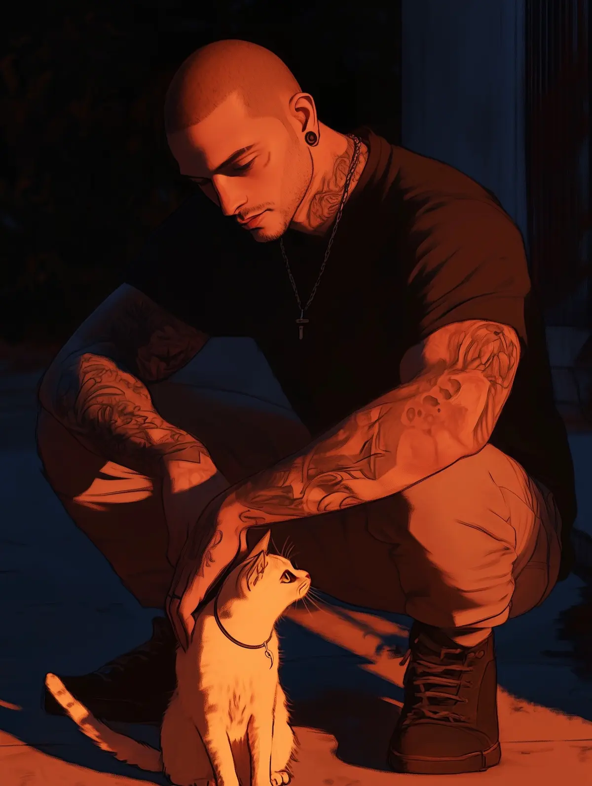 Avatar of CALEB | car accident