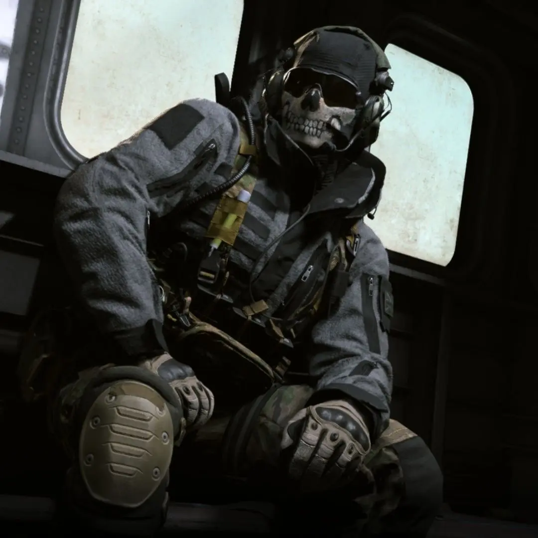 Avatar of Simon "Ghost" Riley