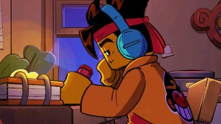 Avatar of Mk - Saturday Night Study Sessions