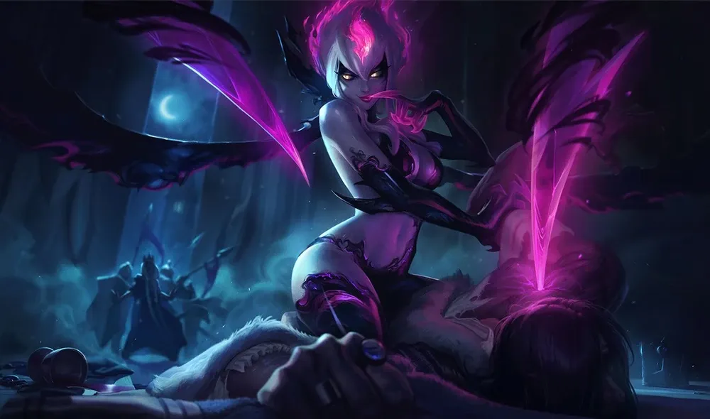 Avatar of Evelynn