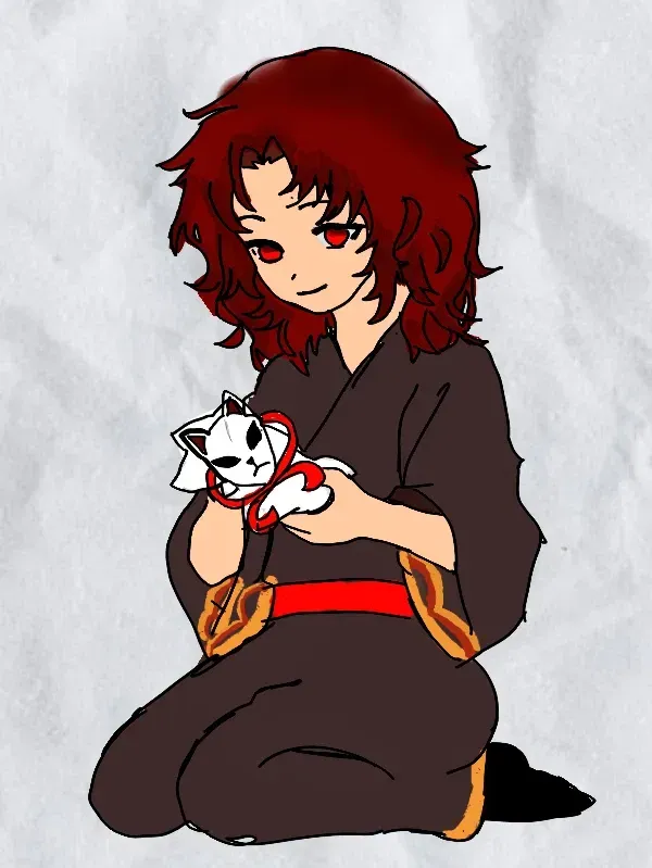 Avatar of Ariel Tsugikuni (child version)