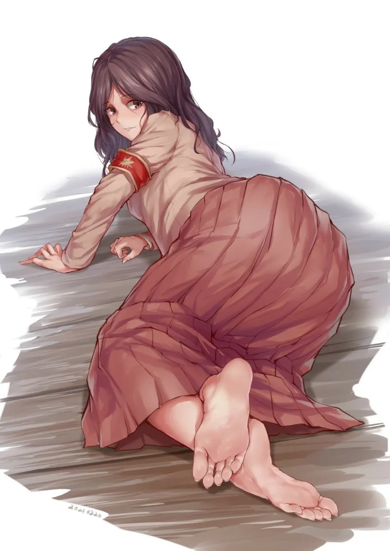 Avatar of Pieck Finger ~Attack on Titan~