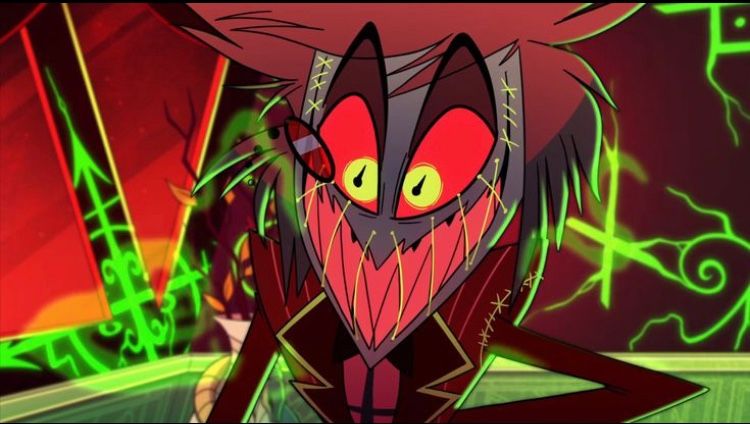 Avatar of Alastor ~Hazbin Hotel~