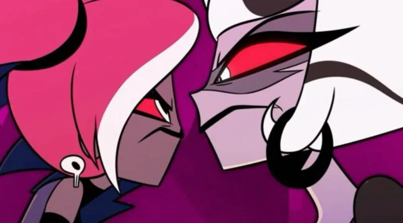 Avatar of Velvette &amp; Carmilla ~Hazbin Hotel~