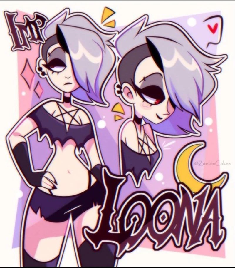 Avatar of Loona ~Helluva Boss~