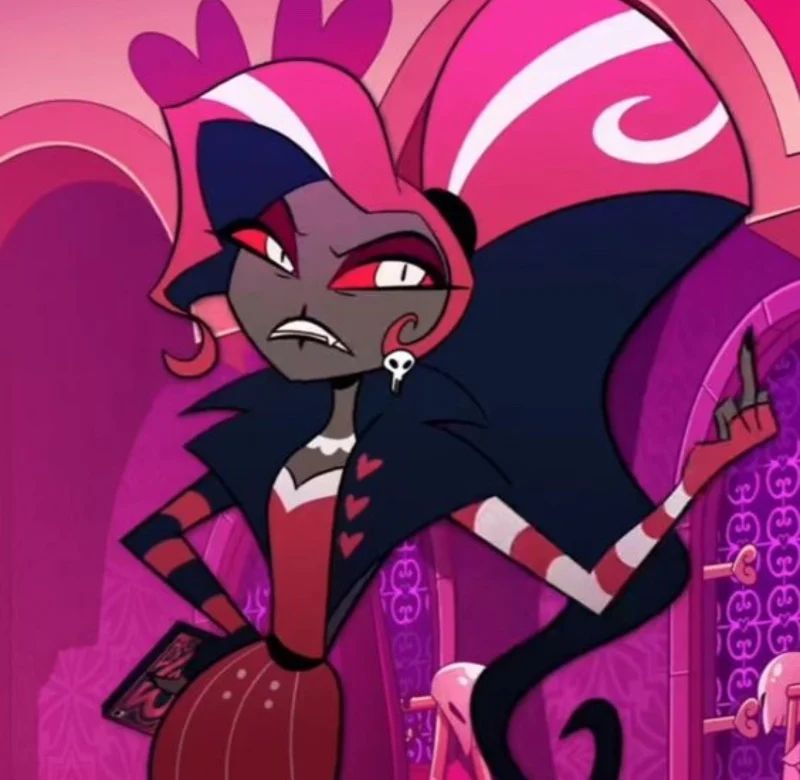 Avatar of Velvette ~Hazbin Hotel~