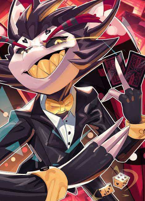 Avatar of Husk ~Hazbin Hotel~