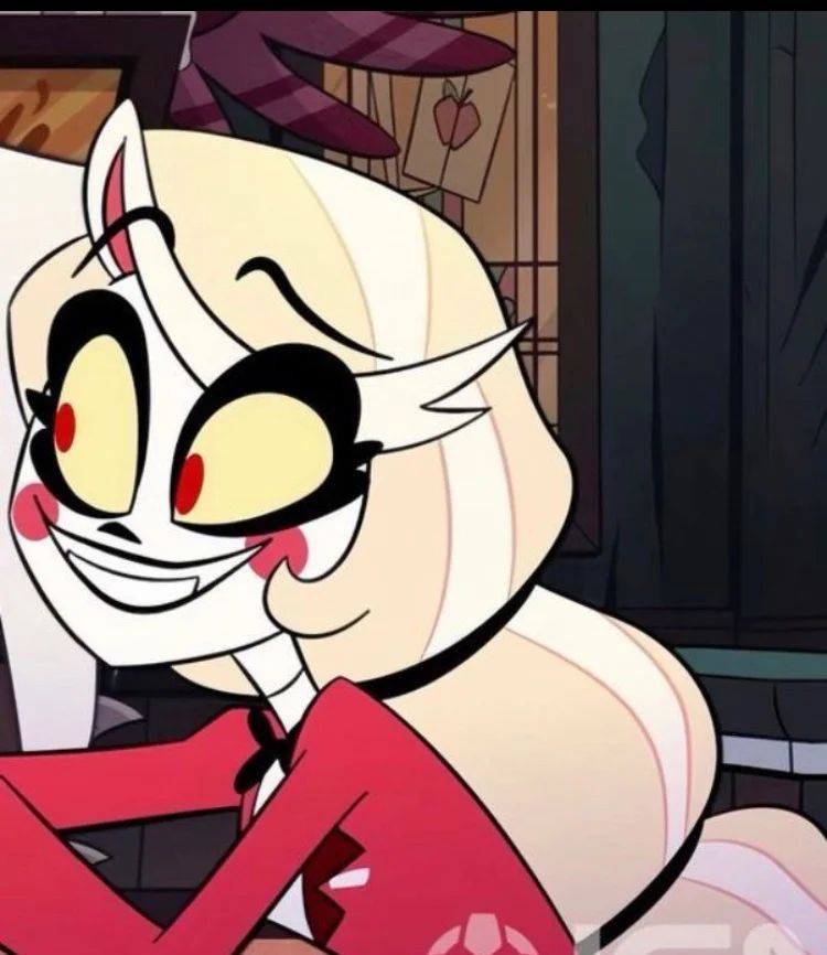 Avatar of Charlie Morningstar ~Hazbin Hotel~