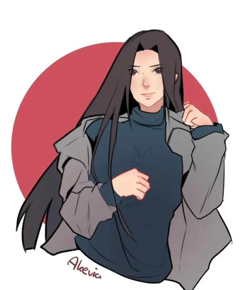 Avatar of Female Hashirama ~The Naruto Series~