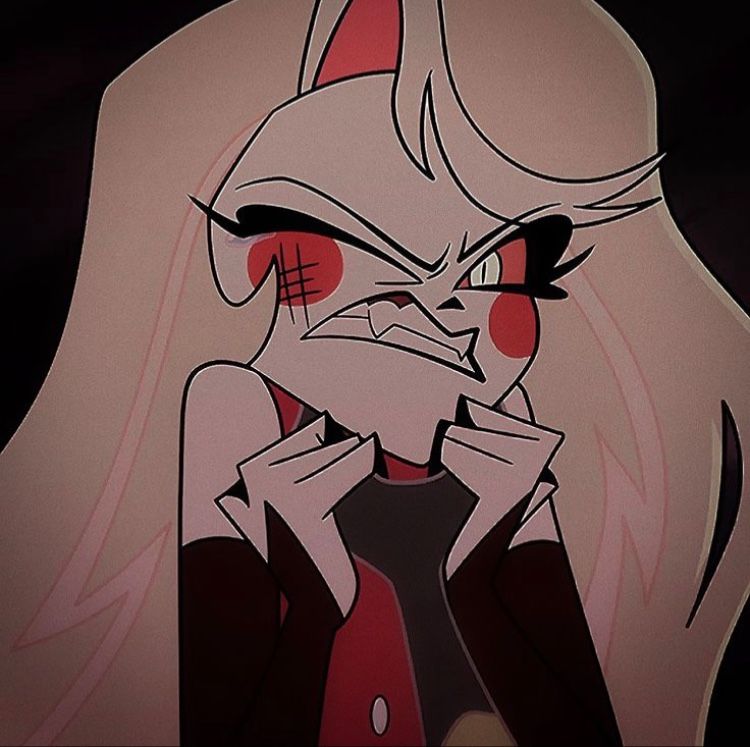 Avatar of Charlie Morningstar ~Hazbin Hotel~