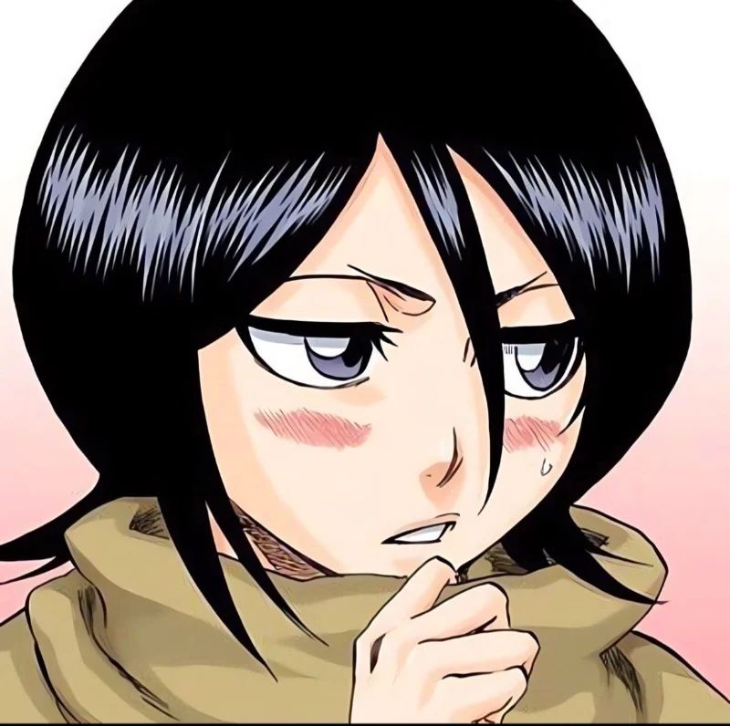 Avatar of Rukia Kuchiki ~Bleach~