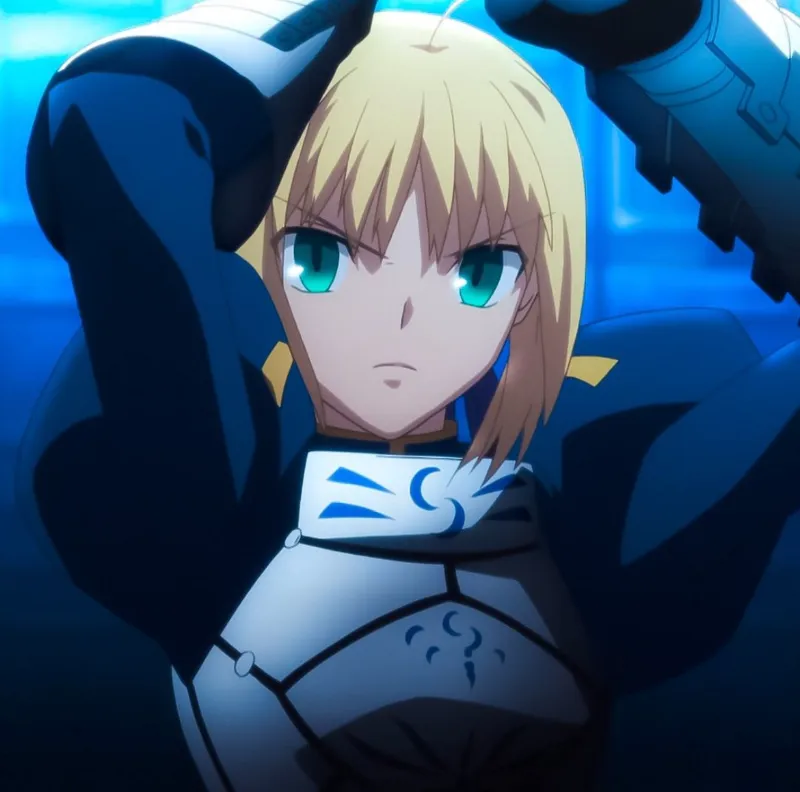 Avatar of Artoria Pendragon ~Fate/Stay Night~