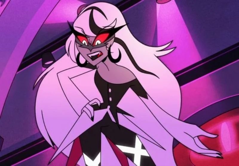 Avatar of Carmilla Carmine ~Hazbin Hotel~