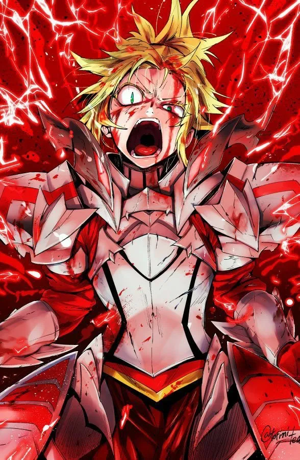 Avatar of Mordred Pendragon ~The Fate Series~