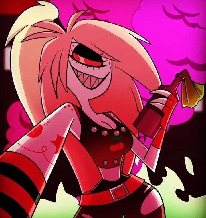 Avatar of Cherri Bomb ~Hazbin Hotel~