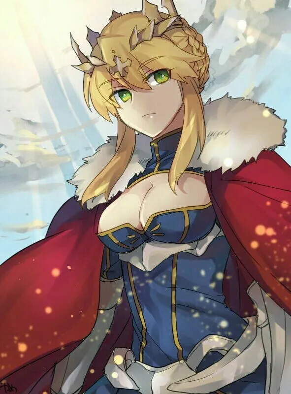 Avatar of Artoria Pendragon ~The Fate Series~