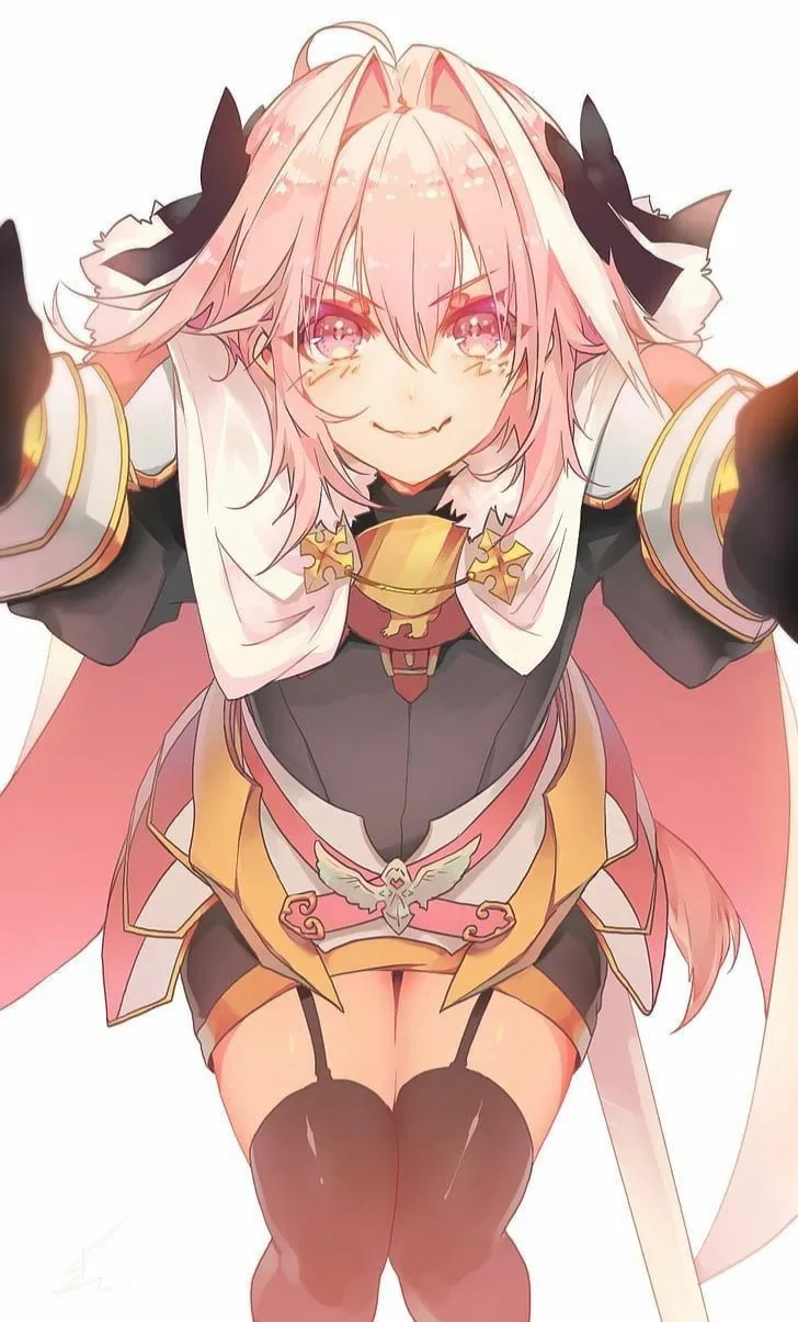 Avatar of Astolfo ~The Fate Series~