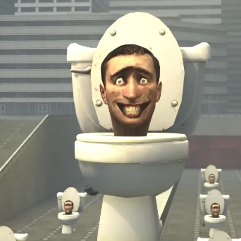 Avatar of Skibidi Toilet