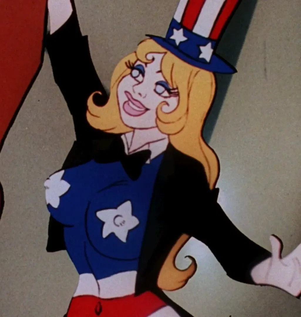 Avatar of Miss America